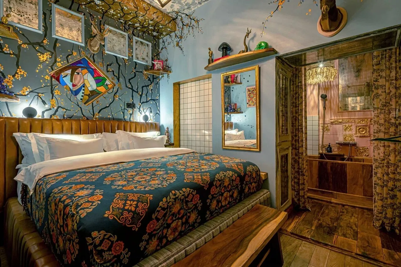 Завтрак в отеле Villa Mr. Pinky