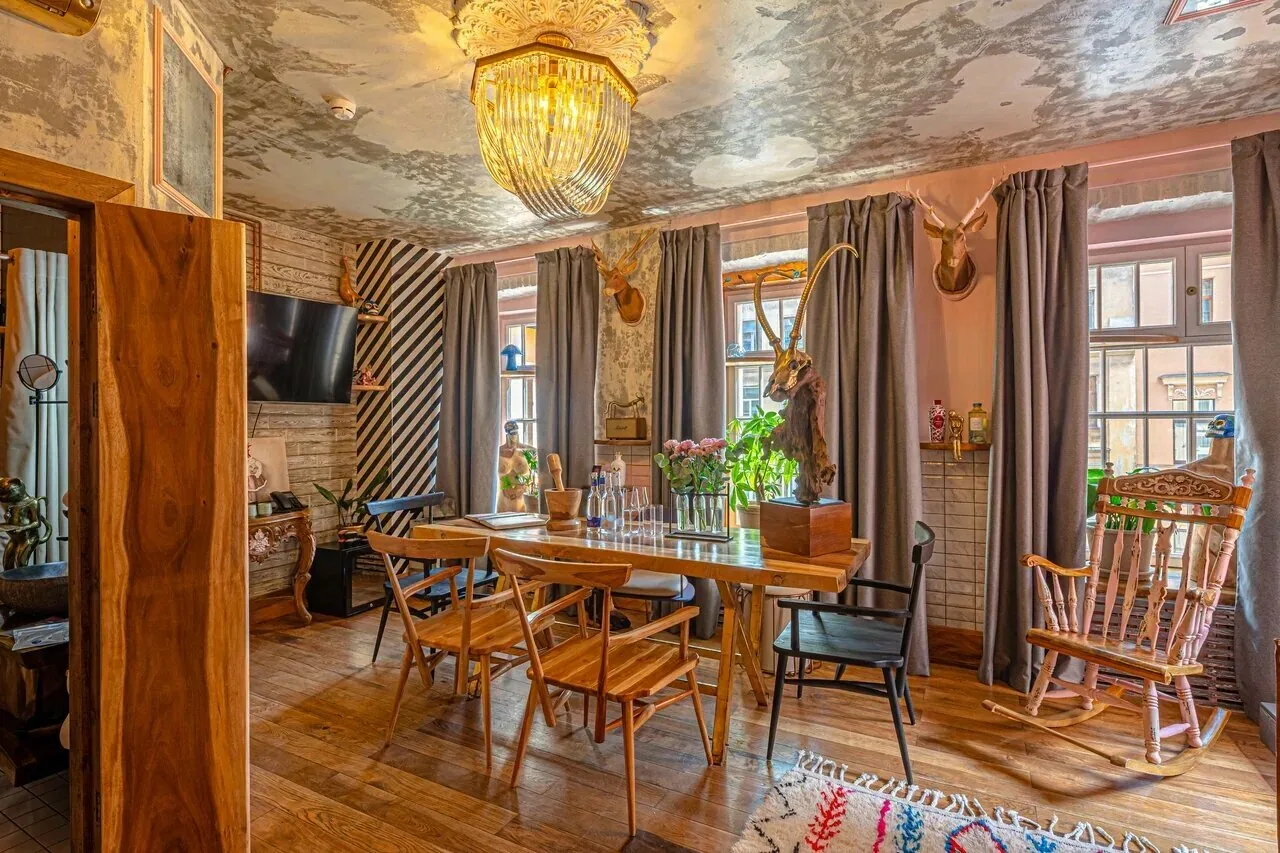 Villa Mr. Pinky — фотография отеля