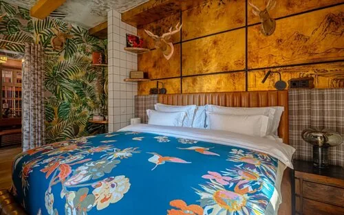 Villa Mr. Pinky — фотография отеля