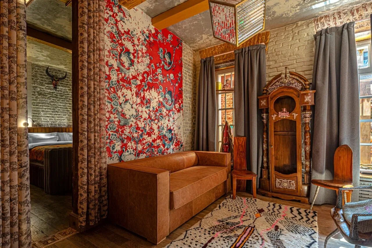 Villa Mr. Pinky — фотография отеля