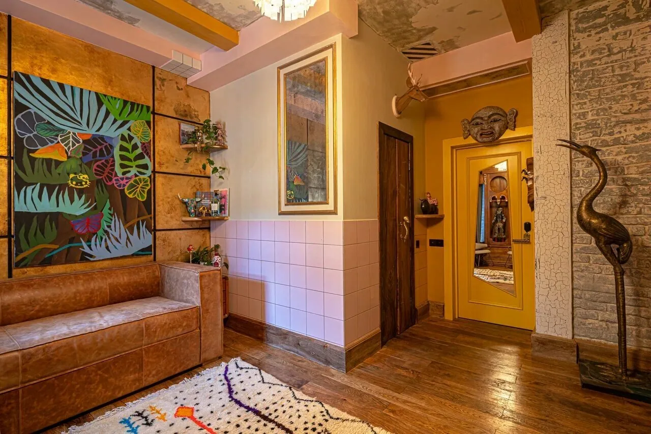 Villa Mr. Pinky — фотография отеля