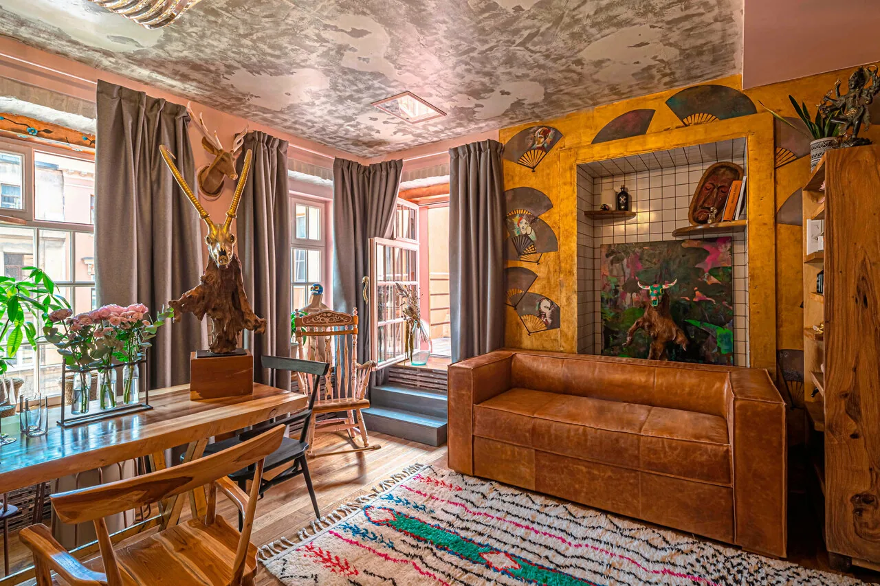 Villa Mr. Pinky — фотография отеля