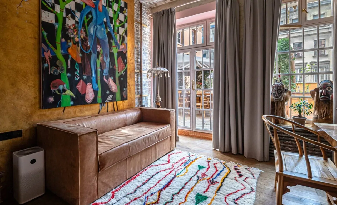 Villa Mr. Pinky — фотография отеля